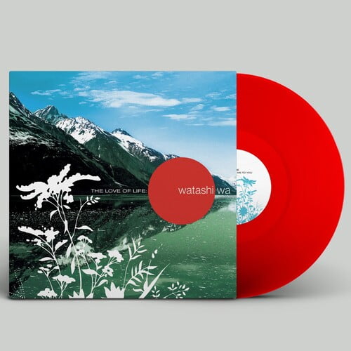 Watashi Wa - The Love of Life - RED - Music & Performance - Vinyl