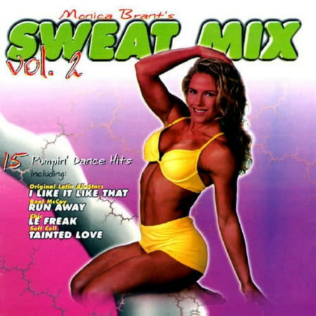 Monica Brant's Sweat Mix Vol. 2