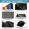 thumbnail image 4 of Waterproof Dry Bag Set, Lightweight Waterproof Bags, 4 of 4