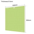 thumbnail image 4 of 4 Pcs Mixed Color PVC Cutting Mat Grid Cutting Pads Cutting Plotter Pad Replacement Accessories for Maker/Cameo 4, 4 of 6