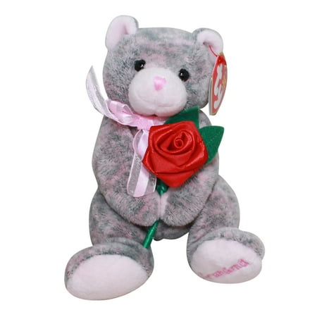 Ty Beanie Baby: Grandmother the Bear | Stuffed Animal | MWMT price history on PriceWatchPro