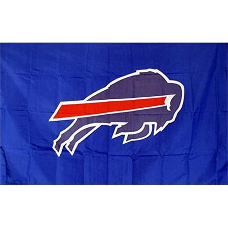 DEYOU Buffalo Bills Flag 3x5 Feet Banner Flag
