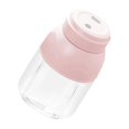 thumbnail image 1 of 800ml Portable Blender Cup Electric Rechargeable Juicer Blender Portable Blender For Shakes and Juice Mixing Juice off white1, 1 of 4