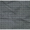 thumbnail image 4 of oneOone Organic Cotton Poplin Twill Fabric Check Block Printed Craft Fabric BTY 42 Inch Wide, 4 of 4