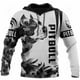 thumbnail image 3 of Sudadera con capucha para hombre con estampado 3D de Pitbull y perro mascota, sudadera con capucha unisex para adultos, sudadera con capucha de manga larga de otoño para hombre, 3 of 5