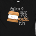 thumbnail image 4 of Inktastic Camping Kids Have More Fun Boys or Girls Baby T-Shirt, 4 of 5