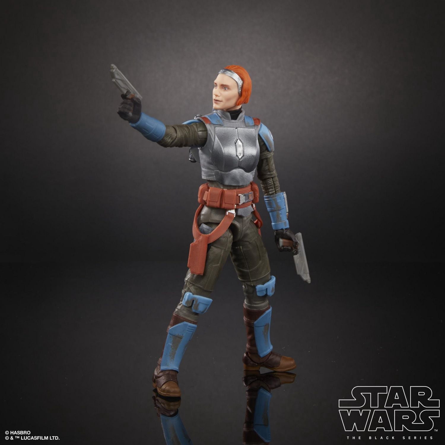 Star Wars The Black Series - Bo-Katan Kryze