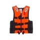 thumbnail image 2 of Chaleco , traje de baño, chaleco portátil para Rafting, deriva, snorkel 2XL, 2 of 9