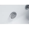 thumbnail image 2 of 59 in. Acrylic Right Drain Rectangular Alcove Whirlpool Bathtub in White, 2 of 7