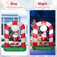 thumbnail image 5 of Patiojoy 7.5 FT Inflatable Santa Claus Archway Santa Christmas Decorations, 5 of 7