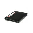 thumbnail image 2 of Alpine Swiss Thin Front Pocket Wallet Business Card Case 2 ID Window 6 Card Slot, 2 of 7