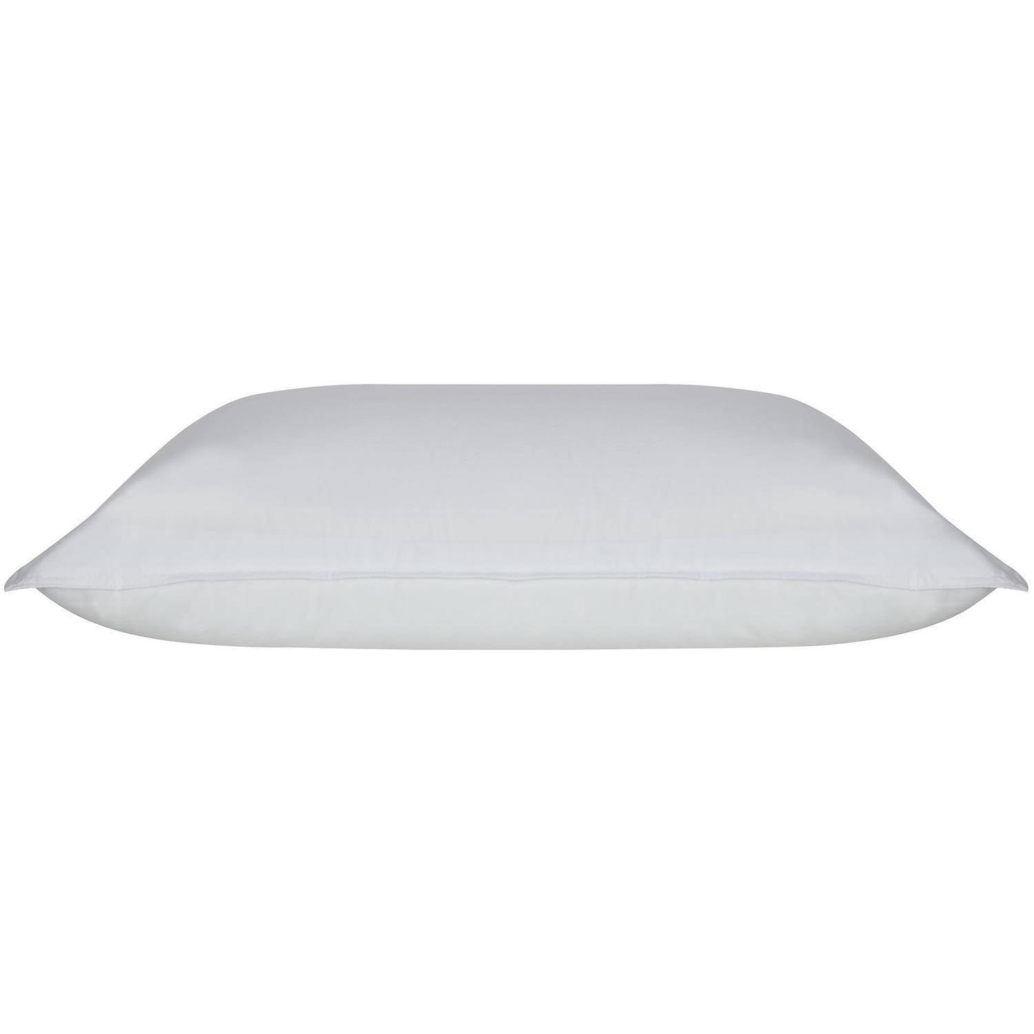 Signature Sleep 2in1 Memory Foam/Fiber Pillow, Multiple Sizes
