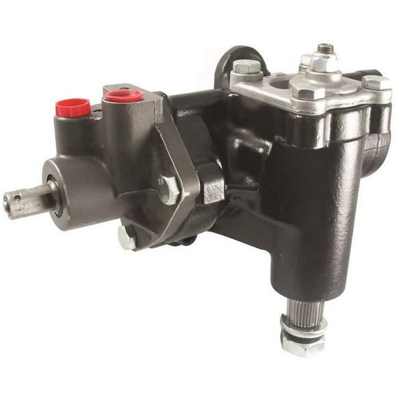 Power Steering Box for 1965-1977 Ford Car, Black