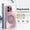Pink, variant on ShellTech Magnetic Case for iPhone 16 Pro Case Kickstand & Ring Holder [Compatible with Magsafe][Bling Diamond Stand] Camera Lens Protector Prevents Oily Non-Slip Shockproof Case,Titaniumblack