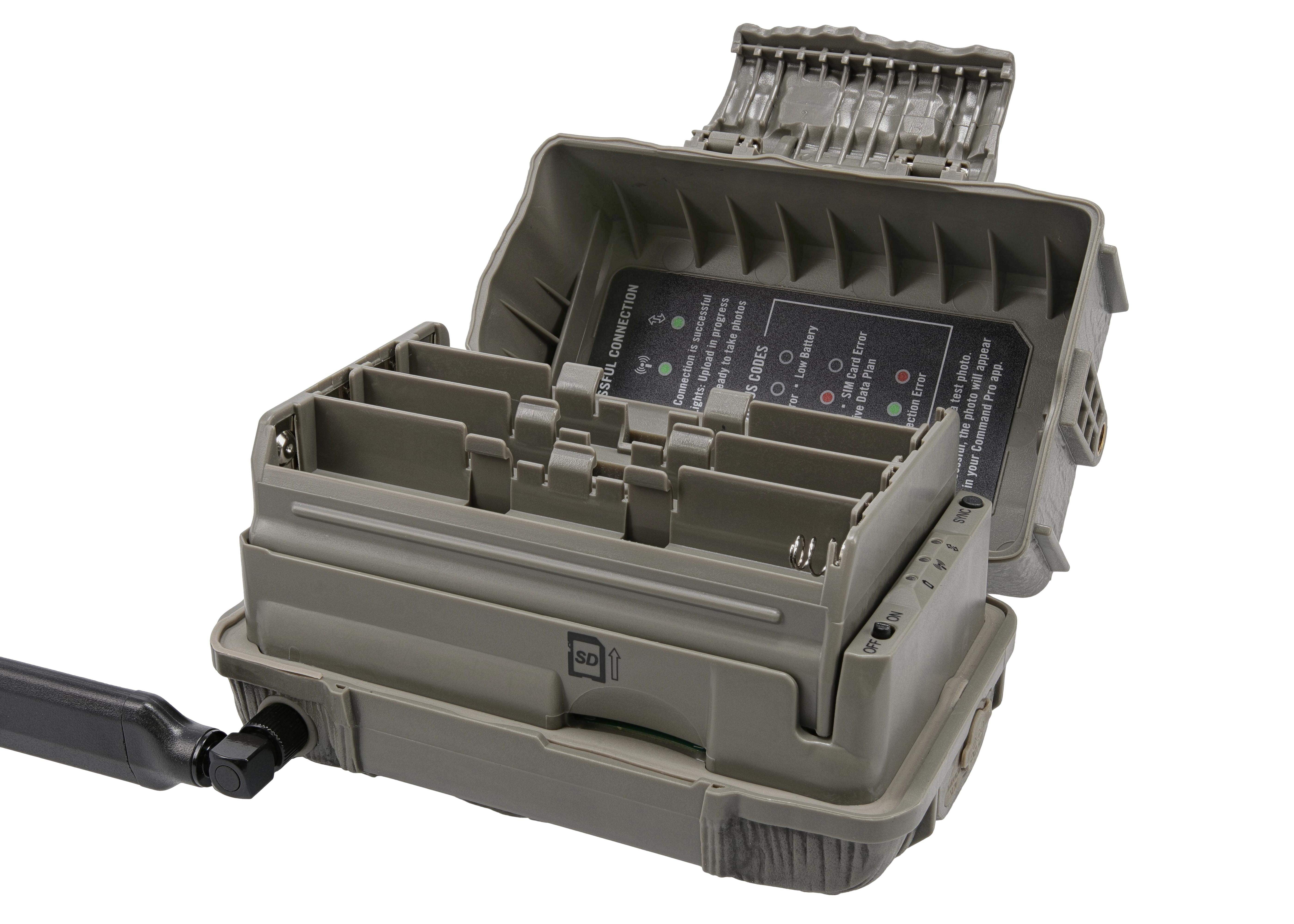 Stealth Cam Fusion Max Cellular Game Camera - Walmart.com