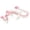 B, variant on Christmas 3D Printed Cherry Blossom Dragon Articulated Flexible Figurine Enchanting Animal Sculpture for Home Display Shelf Car Decoration, Pink 12 Inch