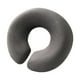thumbnail image 3 of Almohada boca abajo, almohada de masaje, reposacabezas de masaje ergonómico, cómodo y cómodo. Gris oscuro, 3 of 9