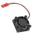 thumbnail image 2 of Kit de ventilador para Raspberry Pi 4B con disipador de calor integrado y radiador de aluminio para refrigeración de 1 G, 2 G y 4 G., 2 of 14