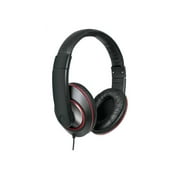 i.Sound Ultimate DJ Style Headphones - Headphones - wired - 3.5 mm jack - black