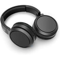 thumbnail image 3 of PHILIPS H5205 Over-Ear Wireless Headphones with 40mm Drivers, Lightweight Cushioned Headband, 29Hrs, USB-C, Bass Boost, Black, 3 of 10