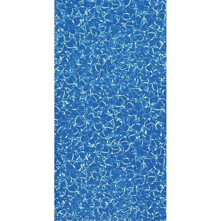 24 ft round above ground pool liners 25 gauge