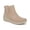 Terra Taupe, variant on Women's Terra Taupe Noelle Next Ankle Boot 11W