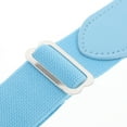 thumbnail image 3 of SWETRACE 1Set Supportive Baseball Belt for Kids -Blue with 28.5x1.9x0.4in, 3 of 8