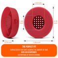 thumbnail image 4 of Fundas para auriculares, transpirables, WC SweatZ Solo, para Beats, 4 of 7