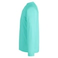 thumbnail image 6 of CORE365 CE110 Unisex Ultra UVP™ Marina Raglan Long Sleeve T-Shirt-Sea Glass-4XL, 6 of 6