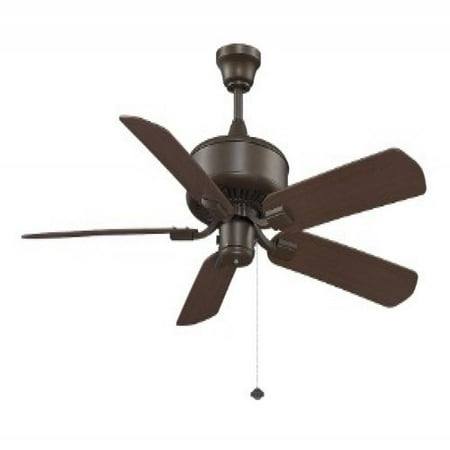 Fanimation Tf910ob Edgewood Ceiling Fan With Dark Cherry