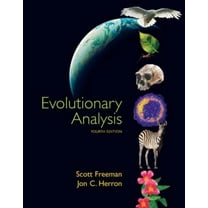 Pre-Owned Evolutionary Analysis Paperback