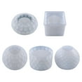 thumbnail image 2 of Techinal Flowerpot Plant Pot Epoxy Resin Mold Candlestick Candle Holder Silicone Mould DIY Crafts Home Decorations Casting Tools, 2 of 19