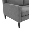 thumbnail image 5 of Luna Gray Sofa, 5 of 5