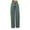 Purple, variant on Women's Cargo Pants Patchwork Stripes High Waist Denim Color Block Jean Straight Wide Leg Woman Pants Pink L