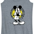 thumbnail image 3 of Disney - Let The Good Times Flow - Women's Racerback Tank Top, 3 of 5