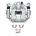 thumbnail image 3 of Detroit Axle - Rear Disc Brake Calipers w/Brackets Replacement for Nissan Altima Maxima Fits select: 2015 NISSAN ALTIMA 2.5/S/SV/SL, 2013-2014 NISSAN ALTIMA 3.5S/3.5SV/3.5SL, 3 of 7