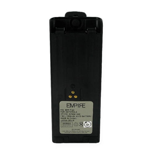 Motorola BearCom BC130 Battery Replacement 7.5v 1500mAH Ni-MH 
