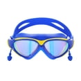 thumbnail image 1 of Bangcool Adult Goggles Fashion Creative Swimming Goggles Swimming Glasses with Earplug, 1 of 5