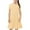 Beige, variant on Posijego Girls Short Sleeve Dresses Casual T-Shirt Summer Dresses A-Line Swing Flowy Dresses Size 4-14 Years