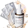 thumbnail image 1 of Serum LANBENA, revolucionario comprimido de vitamina C para rostro, 30 ml, 1 of 9