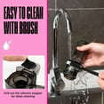 thumbnail image 4 of Ventray Essential Ginnie Juicer, Compact Small Cold Press Juicer, Masticating Slow Juicer with 60RPM Low Speed, Easy to Clean & Nutrient Dense, Eco-Friendly Packaging (Vibrant Pink), 4 of 8