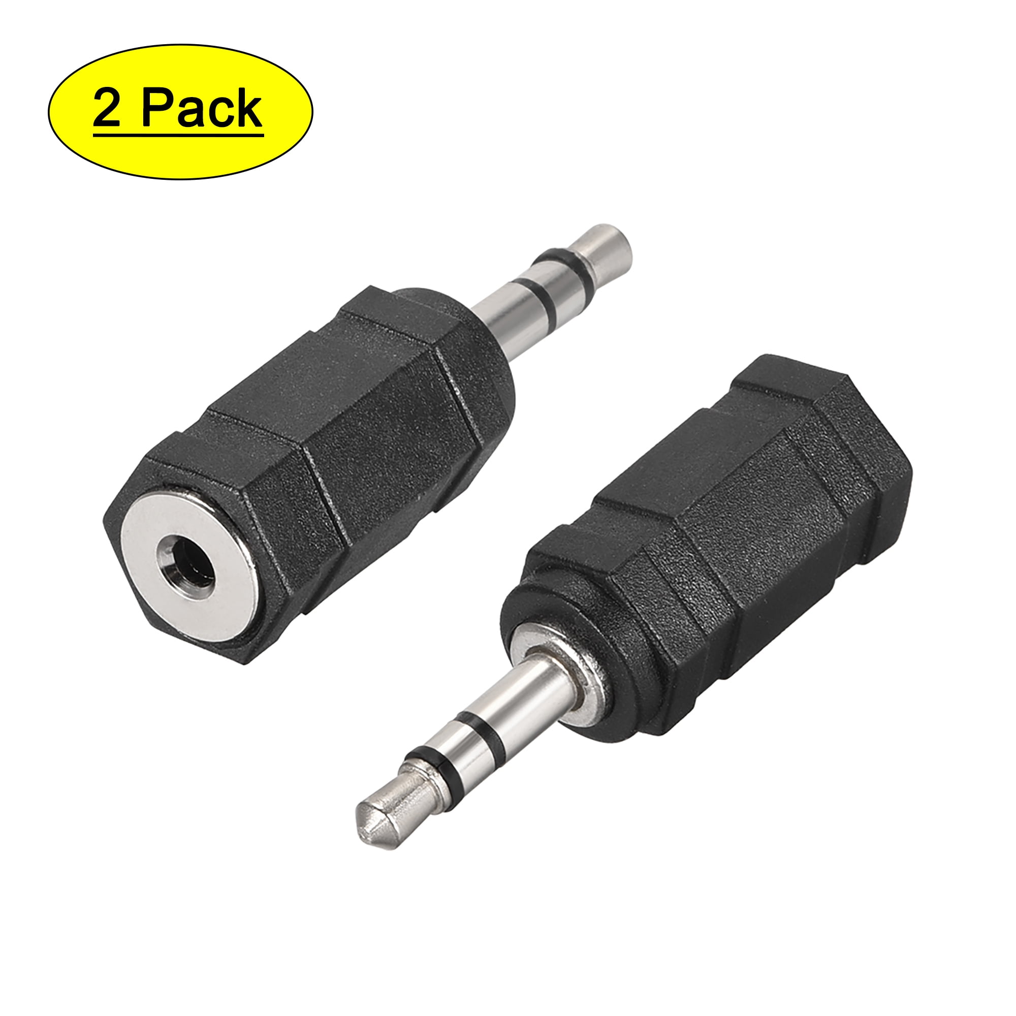 uxcell 5 Pcs Male RCA Jack AV Audio Video Locking Cable Adapter Connectors uxcell 5 Pcs Male RCA Jack AV Audio Video Locking Cable Adapter Connectors
