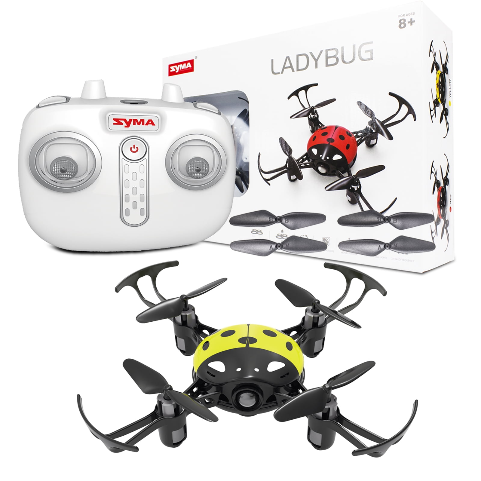 rc mini dron