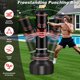thumbnail image 2 of Saco de boxeo independiente JUOIFIP de 178 cm con base, 2 of 7