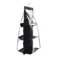 thumbnail image 2 of Hanging Storage Bag  Handbag Storage Organizer  Closet Organizers System, 2 of 6