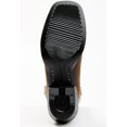 thumbnail image 7 of Durango Men's Westward Roughstock Western Performance Boot Broad Square Toe - DDB0417BB 11 D(M) US, 7 of 7
