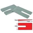 thumbnail image 2 of SPC Performance (Alignment Kits) SPC Zinc Shims : Part# - 10713, 2 of 4