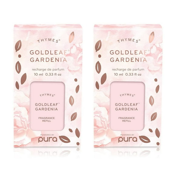 Recambios para difusores Thymes Goldleaf Gardenia Pura Smart Home