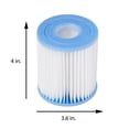 thumbnail image 3 of Cartucho de filtro de piscina Intex 29007E tipo H Dacron Paper, 3 of 9