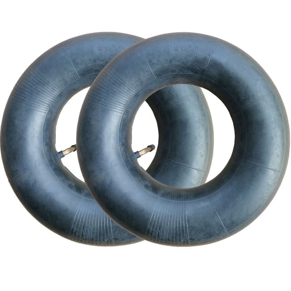 13x5.00-6 Lawn Mower Inner Tubes Fit For Go Kart Dirt Bike ATVs Yard Tractors Lawn Mower Wagons Hand Trucks Wheelbarrows Wagons 5.00-6 Tubes